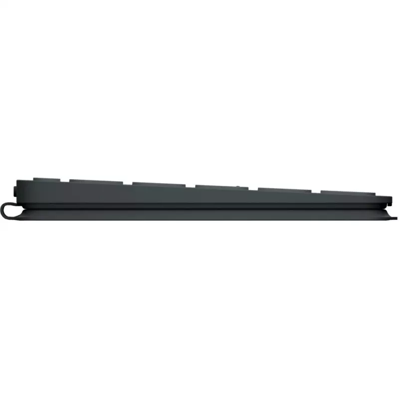 Bezvadu tastatūra Logitech Keys-To-Go 2 Graphite (DE) (920-012964)