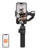 Viedtālruņa stabilizators Hohem iSteady M6 Melns 2600 mAh 18h