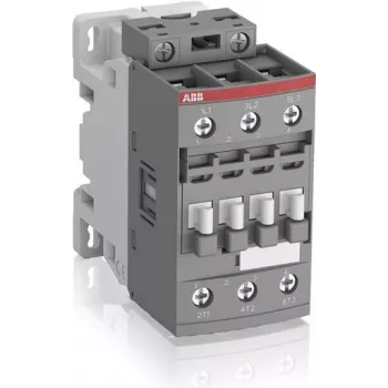 ABB STOTZ-KONTAFT Kontaktors AF30-30-00-11 (1SBL277001R1100) 24-60 V 50/60 Hz 20-60 VDC