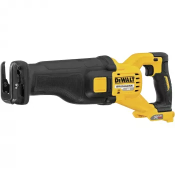 DEWALT DCS389NT zāģis abpusējs FlexVolt 54V TSTAK Melns, Dzeltens