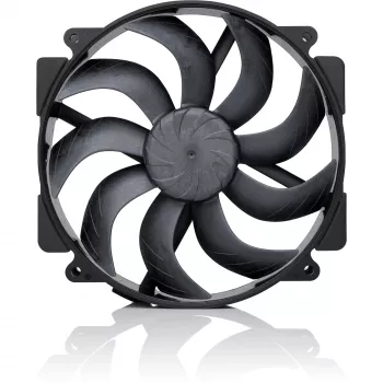 Noctua NF-A14x25r G2 PWM chromax.black 140mm Ventilators