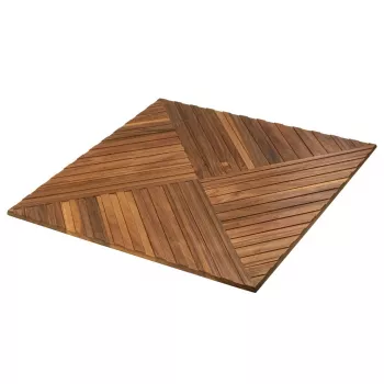ARTELEGNO Valrieksta koka plāksnes paliktnis 33 cm
