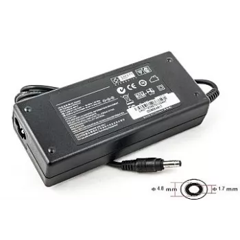 Strāvas adapteris Extra Digital CO90E4817 klēpjdatoram, 90W, 18.5V 4.9A