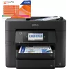 Epson WorkForce Pro WF-4830DTWF Daudzfunkciju tintes printeris A4, 4800x2400 DPI, 36 lpp/min, Wi-Fi