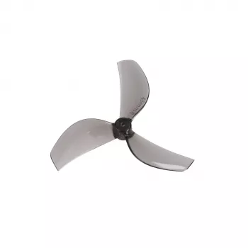 Gemfan 45mm trīs lāpstiņu propellers Pelēks | Drone propellers | 8 gab.
