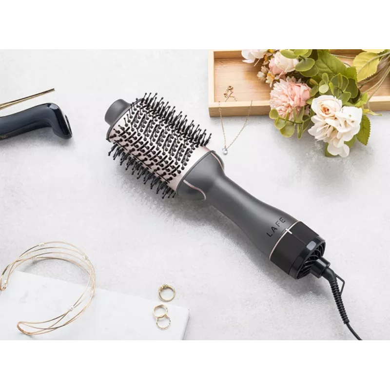 Karstā gaisa suka LAFE 47460 Sleek and Shine Brush