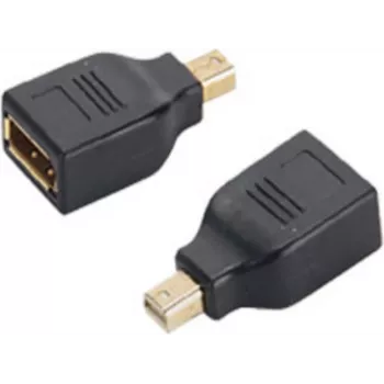 Savienotāja pārveidotājs ShiverPeaks BS10-60001 Mini DisplayPort uz DisplayPort