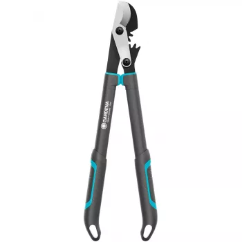 Dārza grieznes GARDENA EnergyCut Pro S, 60 cm rokturis, pelēki/tirkīza