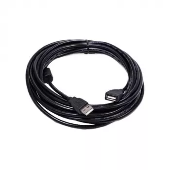 USB 2.0 pagarinātājkabelis extra digital KD00AS1211, Type-A sievišķais uz Type-A vīrišķo, 3 m