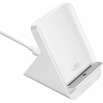 Bezvadu lādētājs Adaptive Wireless Charging Stand 80W