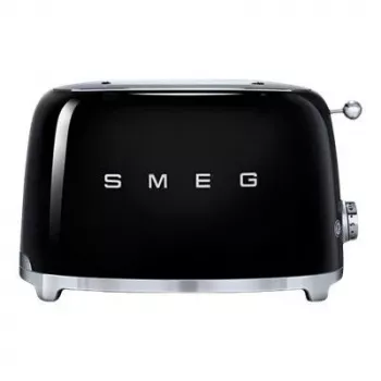 Smeg 50's Style Tosteris TSF01BLEU Melns