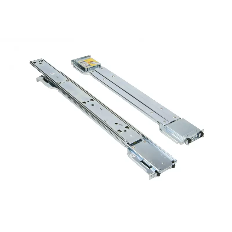 Supermicro MCP-290-00058-0N 2U-5U sliedes serveru skapim 17,2 platiem un 22 displeja korpusiem (SC826, SC827, SC936), sudraba krāsā