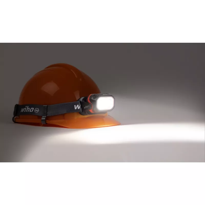 Skrūvgriezis Wiha 45700 ar ergonomisku rokturi un magnētisku galu