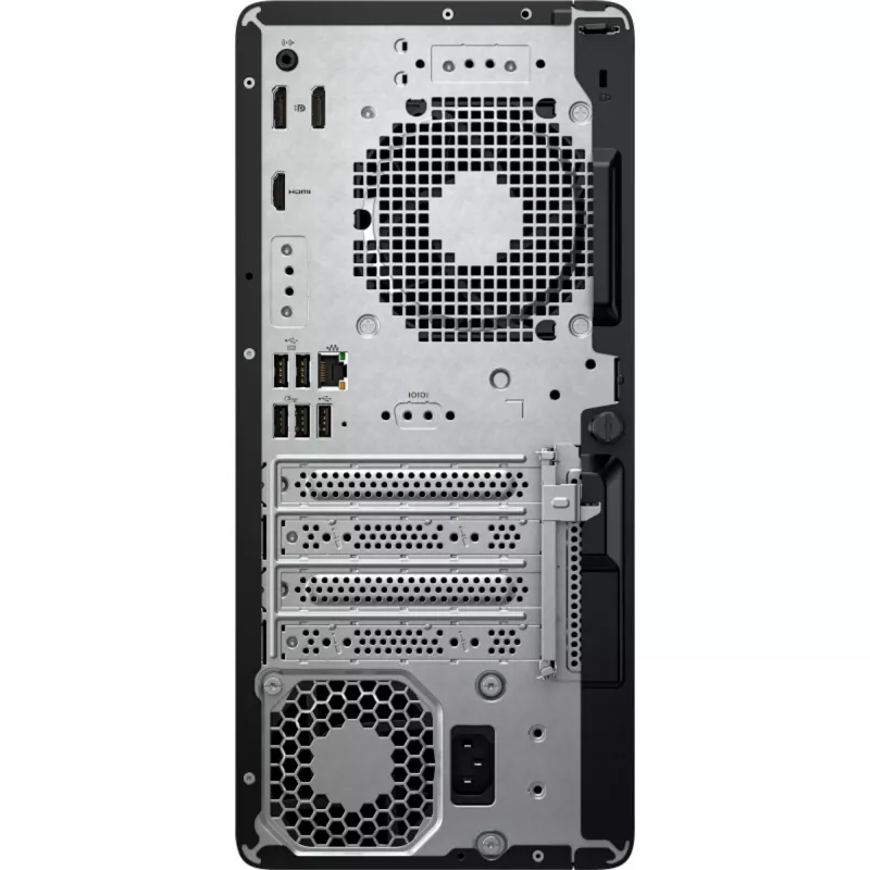 HP EliteDesk 800 G1 Tower dators ar Intel Core Ultra 7 265, 8GB RAM, 256GB SSD