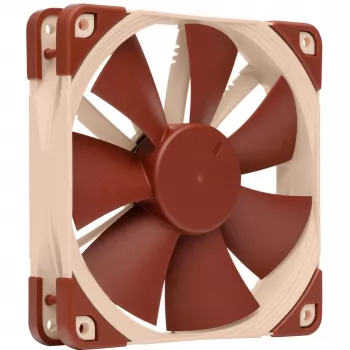 Noctua NF-F12 PWM 120mm korpusa ventilators