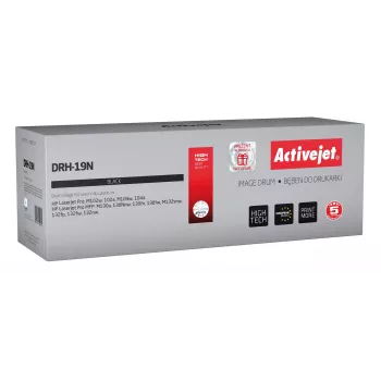Activejet DRH-19N bungas (aizstāj HP 19A CF219A; Supreme; 12000 lapas; melna)