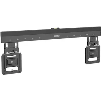 SpeaKa Professional SP-TVM-611 TV sienas stiprinājums 94,0 cm (37 inch) - 203,2 cm (80 inch) Neliels attālums no sienas Stingrs (SP-11466448)