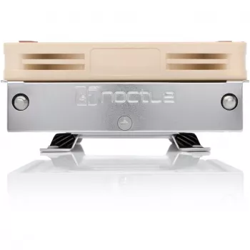 Noctua NH-L9a-AM4 procesora dzesētājs 9,2 cm bēšs, niķelēts