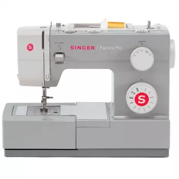 Šujmašīna Singer SMC 4411, 11 šuvju, sudraba