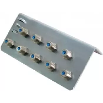 Zemējuma leņķis Televes ERD9N 9HF kabelim, modelis 401104