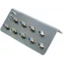 Zemējuma leņķis Televes ERD9N 9HF kabelim, modelis 401104