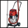 Einhell TE-VC 36/30 Li S-Solo bezvadu putekļsūcējs mitrai un sausai uzkopšanai, 30 l