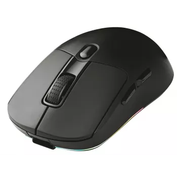 Spēļu austiņas TRACER Gamezone Thor RGB BT bezvadu Bluetooth, pilna izmēra, iebūvēts mikrofons