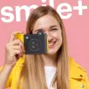 Momentānā drukas kamera Kodak SMILE+ 2x3 Melna