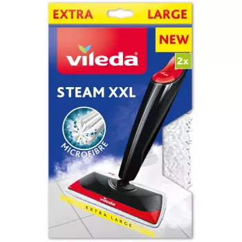 Vileda 161717 Steam XXL tvaika mopa rezerves spilventiņš