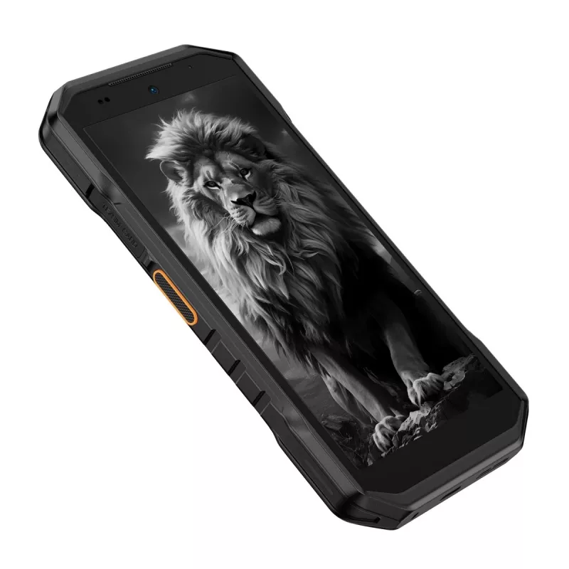 Viedtālrunis UleFone Armor X32 Pro 5G 6,1 collu 8GB RAM 256GB Atmiņa Future Black