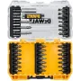 DeWALT DT70709-QZ skrūvgrieža uzgalis 33 gab.