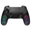 Spēļu kontrolieris Subsonic SA5654 Hexalight Melns Bluetooth USB PC PlayStation 4 3
