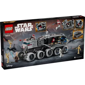 LEGO STAR WARS 75413 Republikas Juggernaut