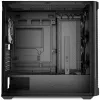 Sharkoon MK4W RGB Strip Micro Tower Melns