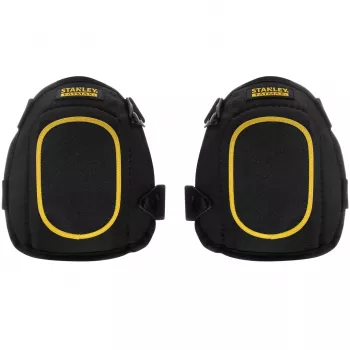 Ceļgalu sargs STANLEY FATMAX FMST82962-1 — melns elastīgs neilona aizsargs