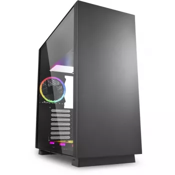 Sharkoon PURE STEEL - Tornis - E-ATX - bez barošanas bloka