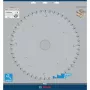 BOSCH zāģa asmens KOKAM 500x30x36z x3,8 MATT. AR NAGLĀM ###