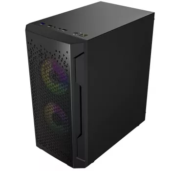 LOGIC ARAMIS ARGB Mini USB 3.0 ārējais korpuss