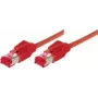 Tecline 718015G Ethernet Patch Kabelis Zaļš