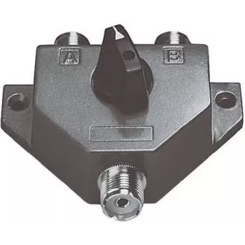 Alan Antenna Switch 2-virzienu (7401)