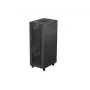 Grīdas stāvošs 19 collu skapis LANBERG FF01-6832-23BL 32U 600x800 mm