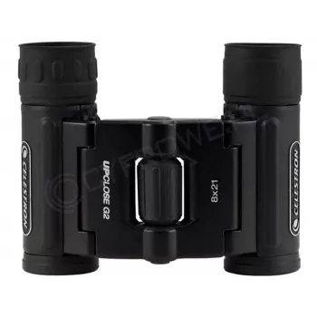 Binoklis Celestron UpClose G2 8x21 BK-7