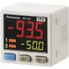 Panasonic spiediena sensors DP-101- E-P -1 līdz 1 bar, kabelis, atvērts gals (DP-101- E-P)