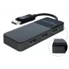 Video sadalītājs DeLOCK 87737 DisplayPort 3x DisplayPort