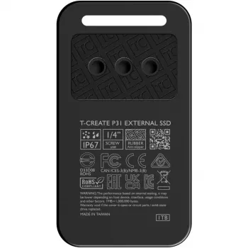 Team Group P31 ārējais SSD 1 TB