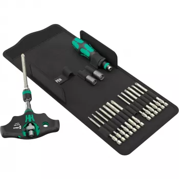 Precīzijas skrūvgriezis Wera 05136072001 — izturīgs un ergonomisks