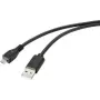 Renkforce RF-4716836 USB kabelis melns