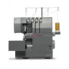 SINGER HD0405 elektriskā šujmašīna sudraba krāsā, smagās slodzes modelis