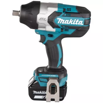 Triecējuzgriežņu atslēga Makita DTW1004Z 1/2 collas 2200 RPM 1050 N⋅m Melna Tirkīza 18 V