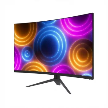 LC-Power 27 inch izliektais monitors QHD 16:9